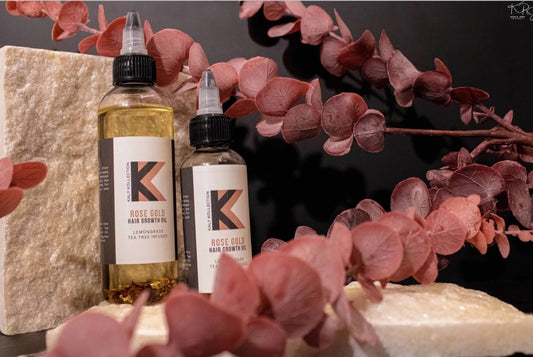 RoseGold Growth Oil
