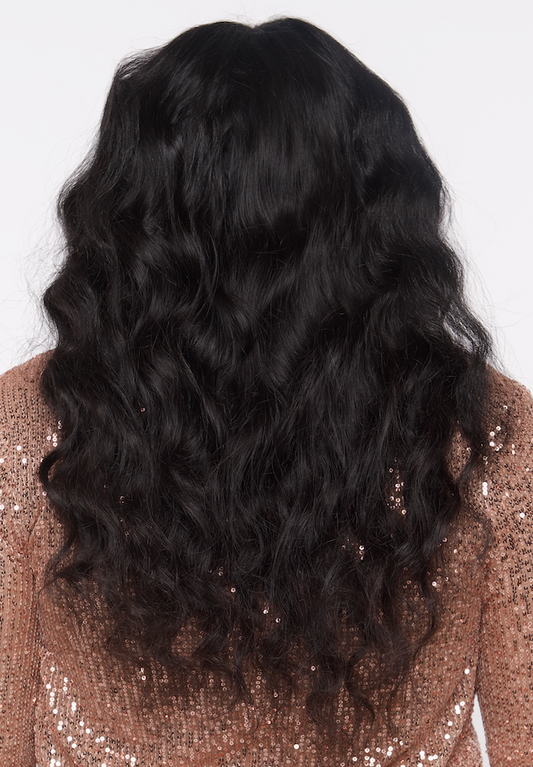 Raw Wavy Indian Hair Bundles