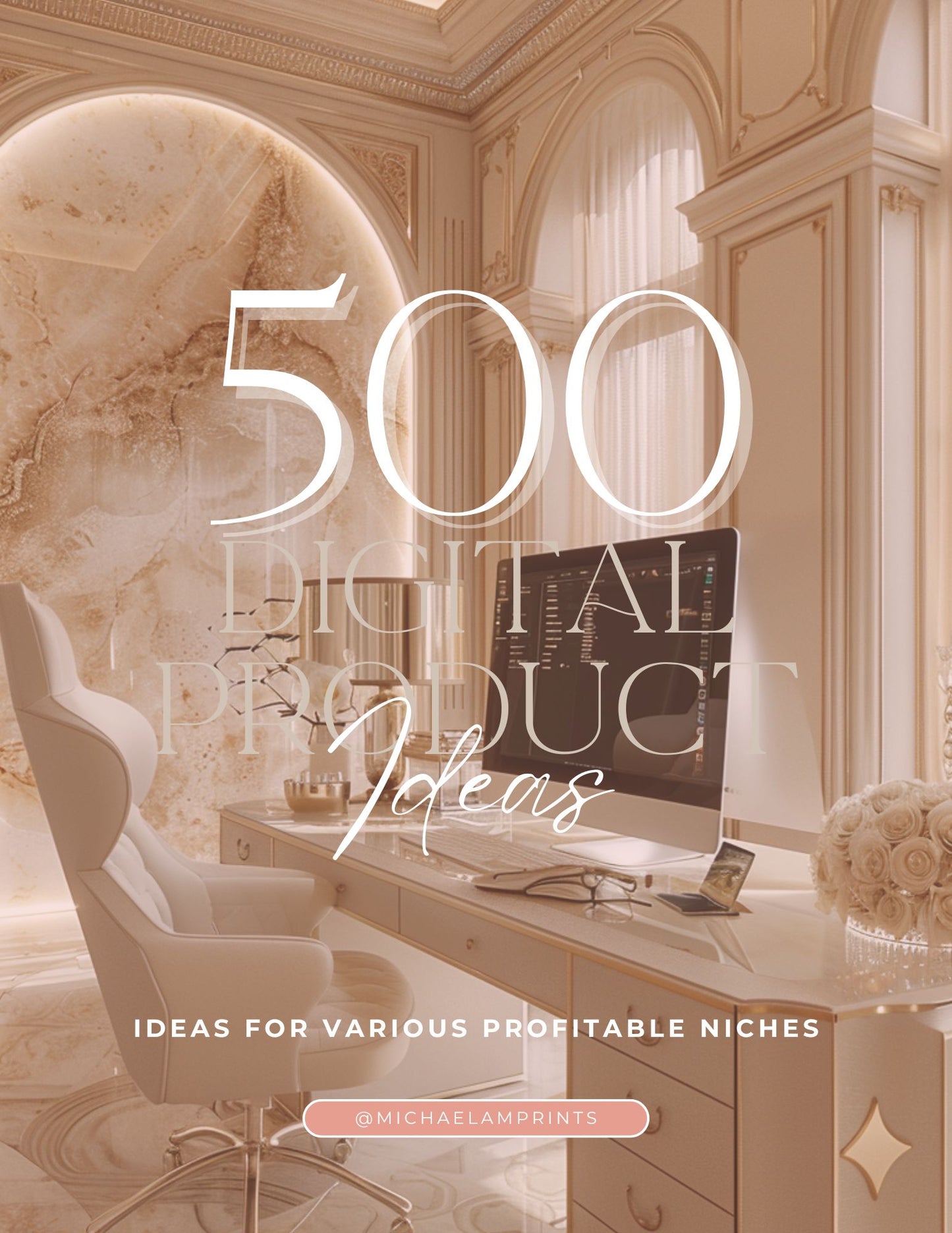 Digital Product Ideas