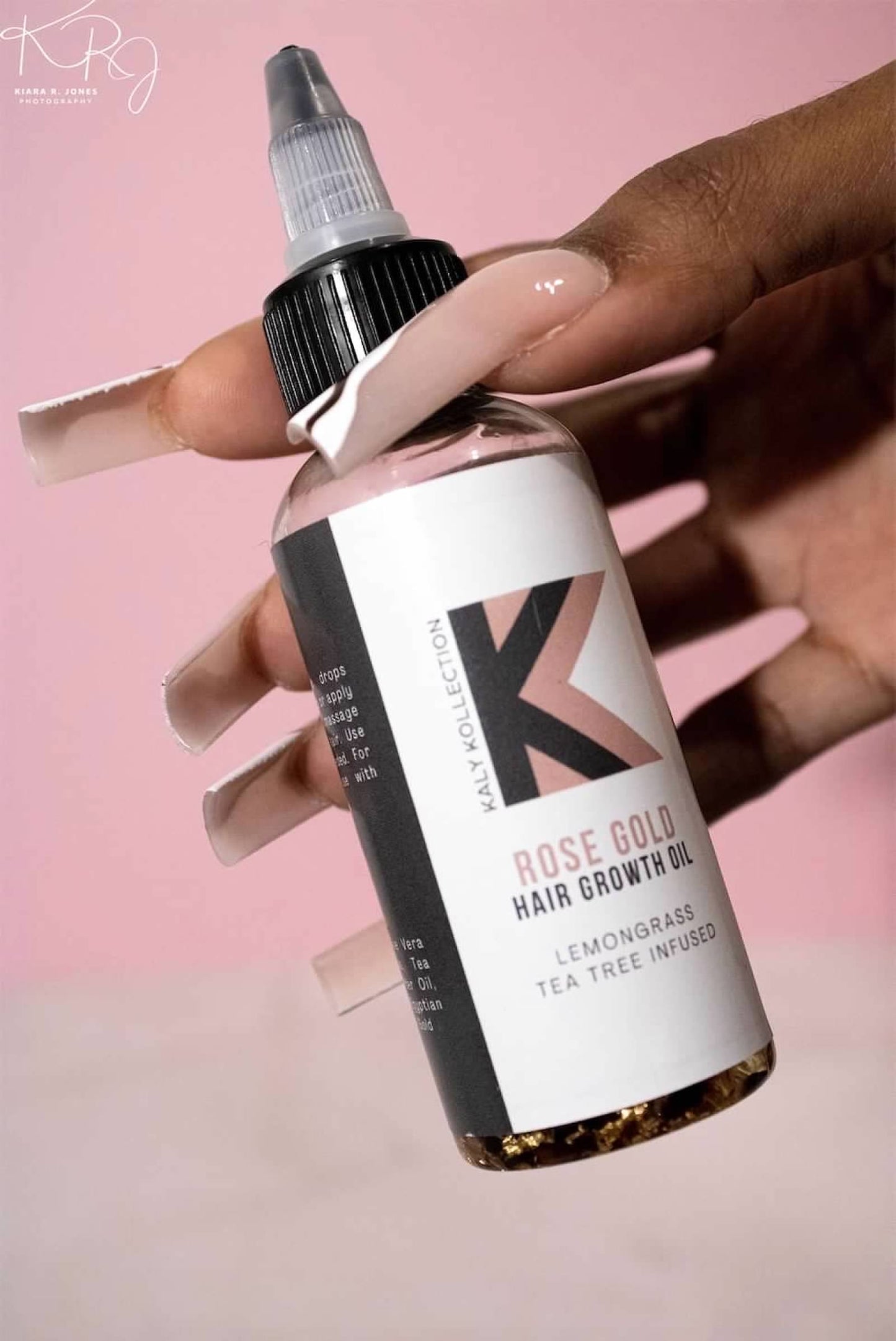 RoseGold Growth Oil